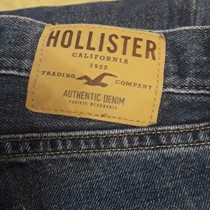 Holloister jeans